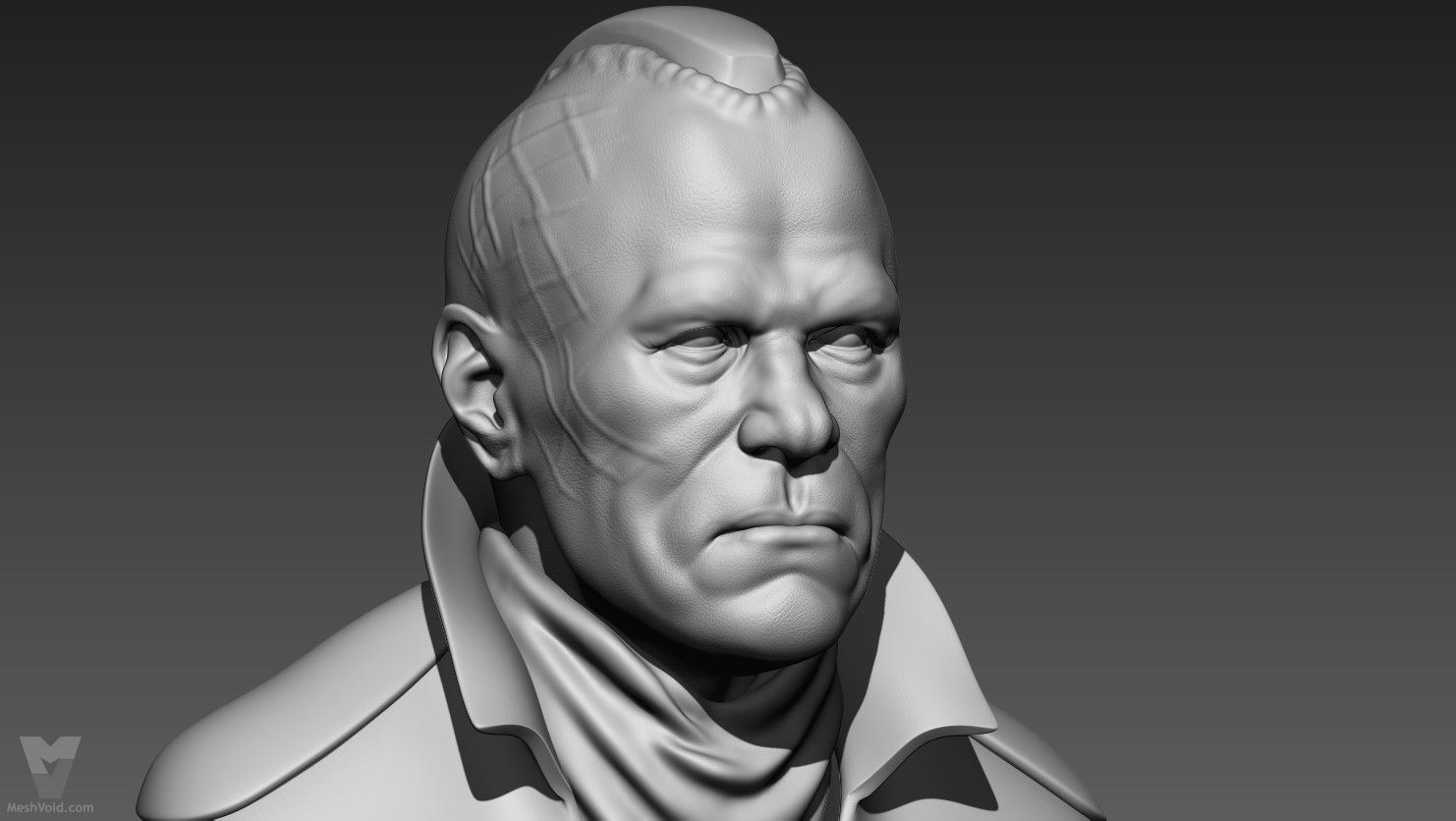 Yondu Udonta speedsculpt preview 2