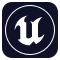 Unreal Engine Icon