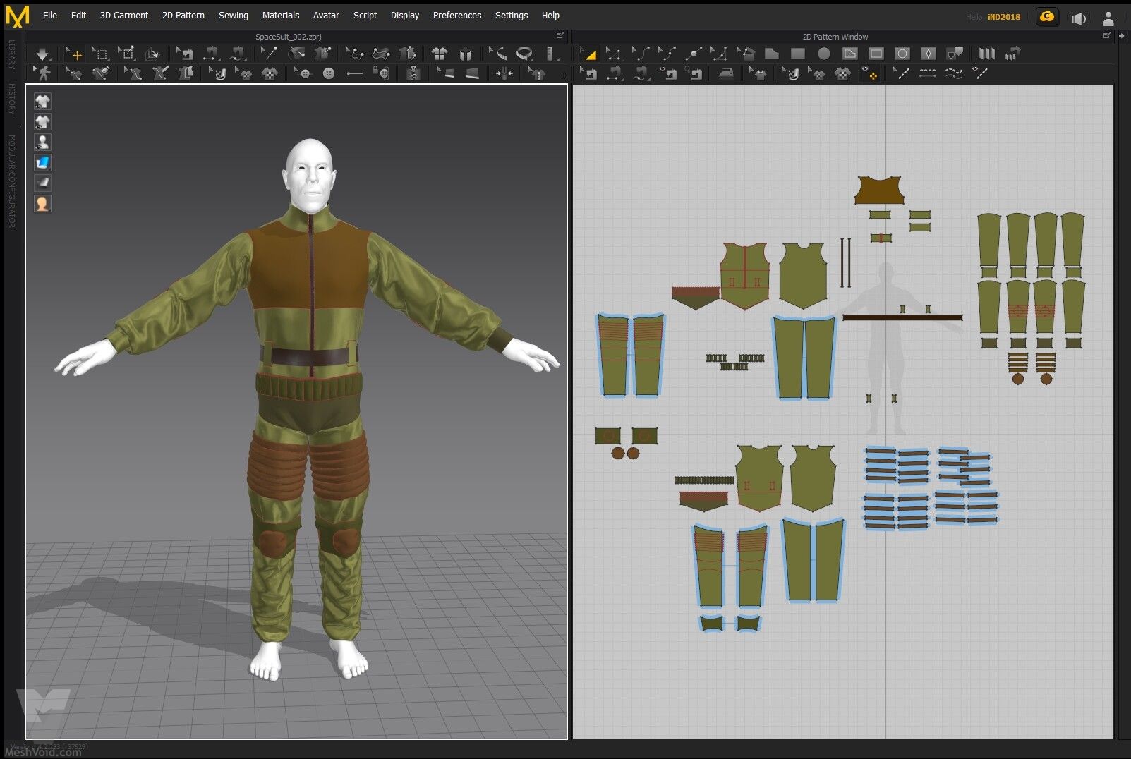 Научно-фантастический рабочий/учёный - WIP, часть 5