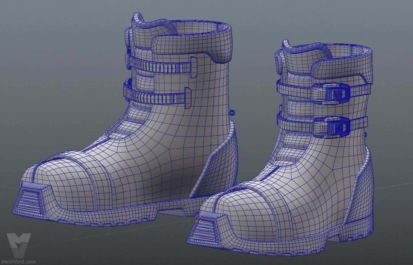 Научно-фантастический рабочий/учёный - WIP, часть 6