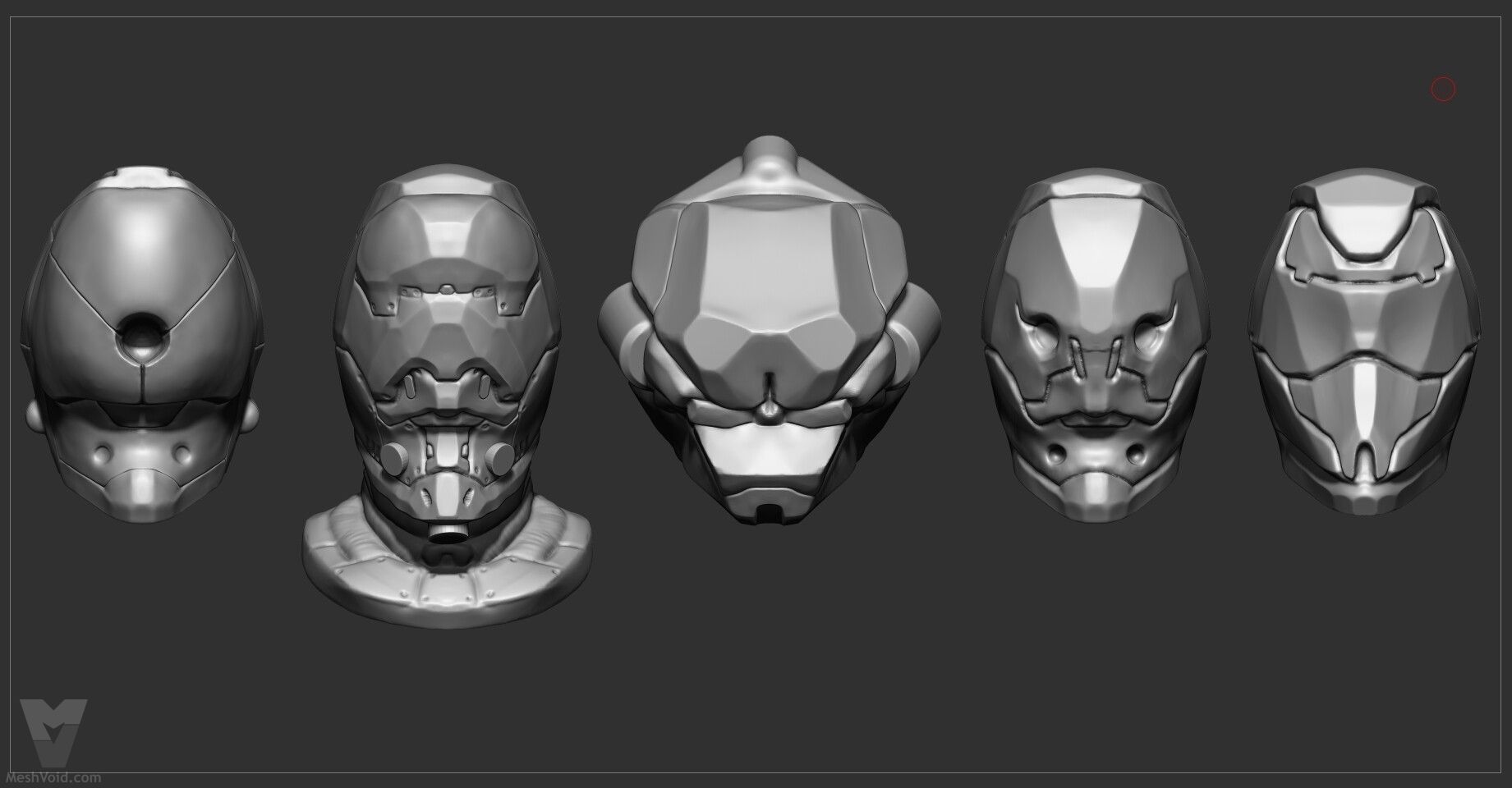 Научно-фантастический рабочий/учёный - WIP, часть 7