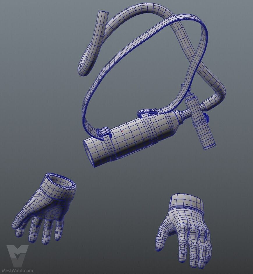 Научно-фантастический рабочий/учёный - WIP, часть 9